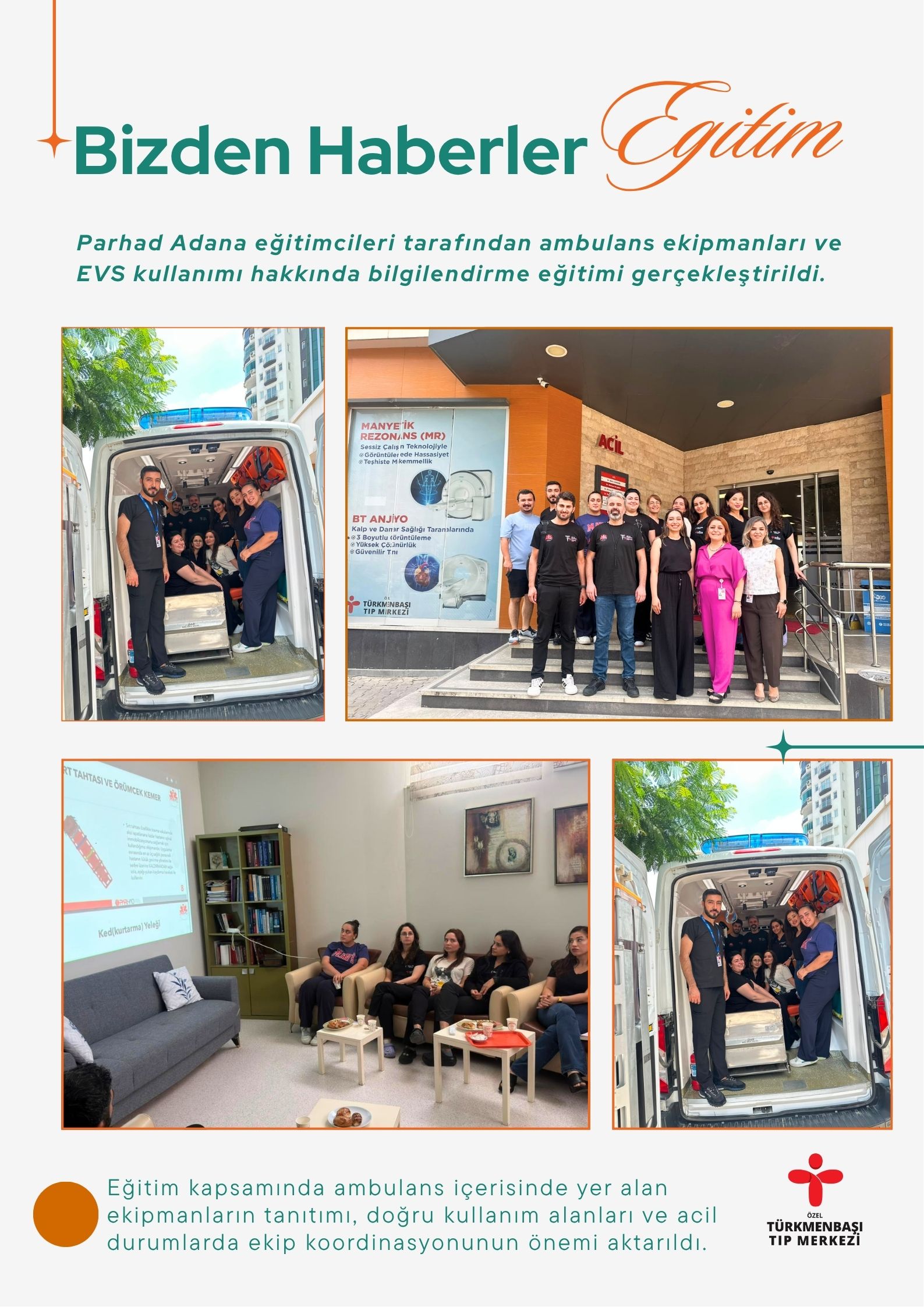 Sağlıkta Eğitim 