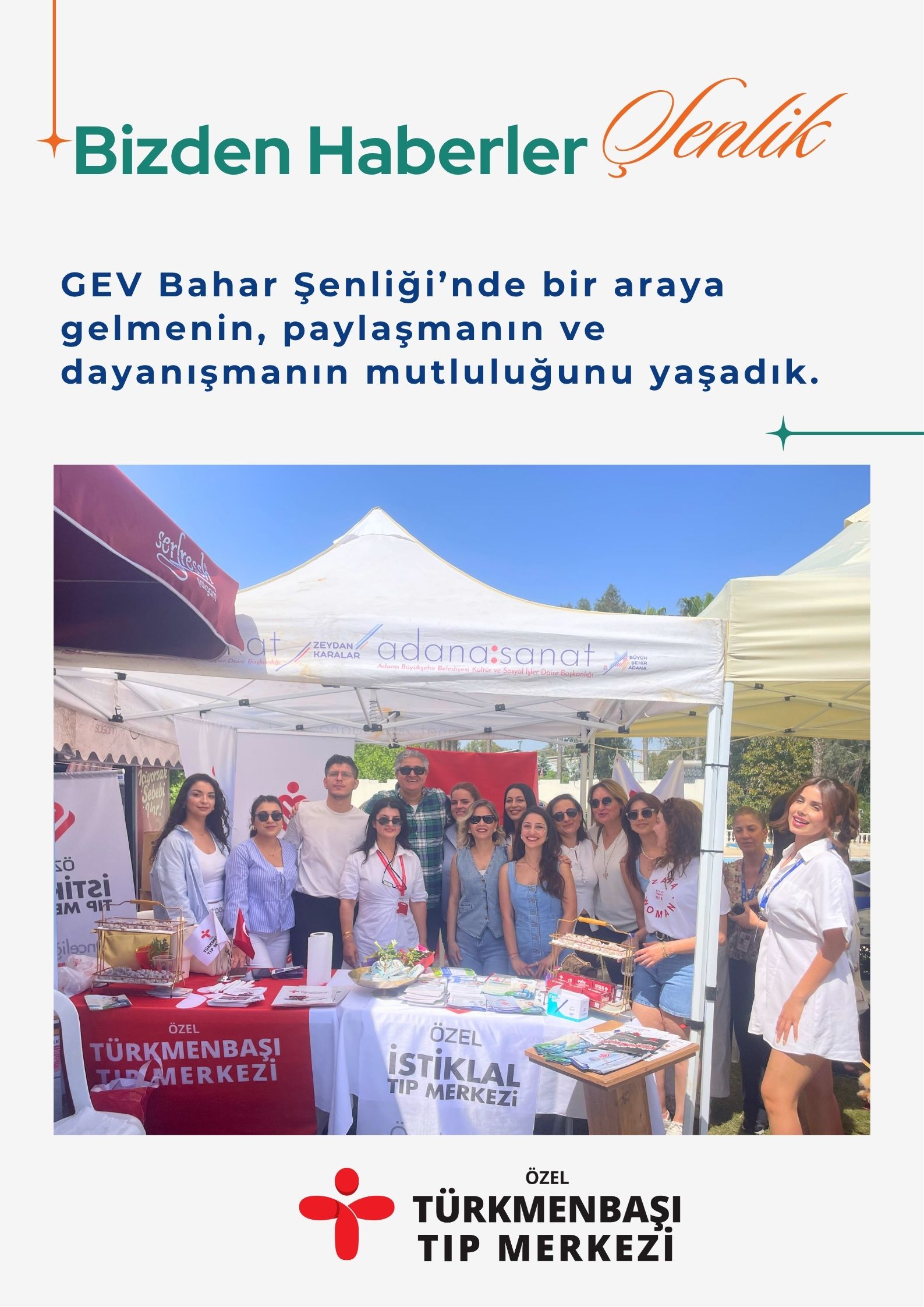 GEV Bahar Şenliği