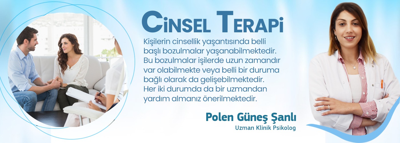 Cinsel Terapi 