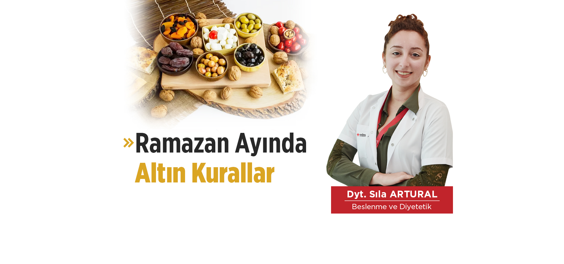 Ramazan Ayında Altın Kurallar